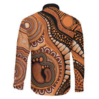 Australia Mother's Day 2026 Indigenous Art Family Matching Tank Maxi Dress and Hawaiian Shirt