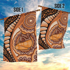 Australia Mother's Day 2026 Indigenous Art Garden Flag