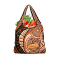 Australia Mother's Day 2026 Indigenous Art Grocery Bag