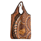 Australia Mother's Day 2026 Indigenous Art Grocery Bag
