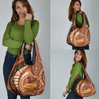 Australia Mother's Day 2026 Indigenous Art Grocery Bag