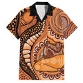 Australia Mother's Day 2026 Indigenous Art Hawaiian Shirt