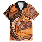 Australia Mother's Day 2026 Indigenous Art Hawaiian Shirt