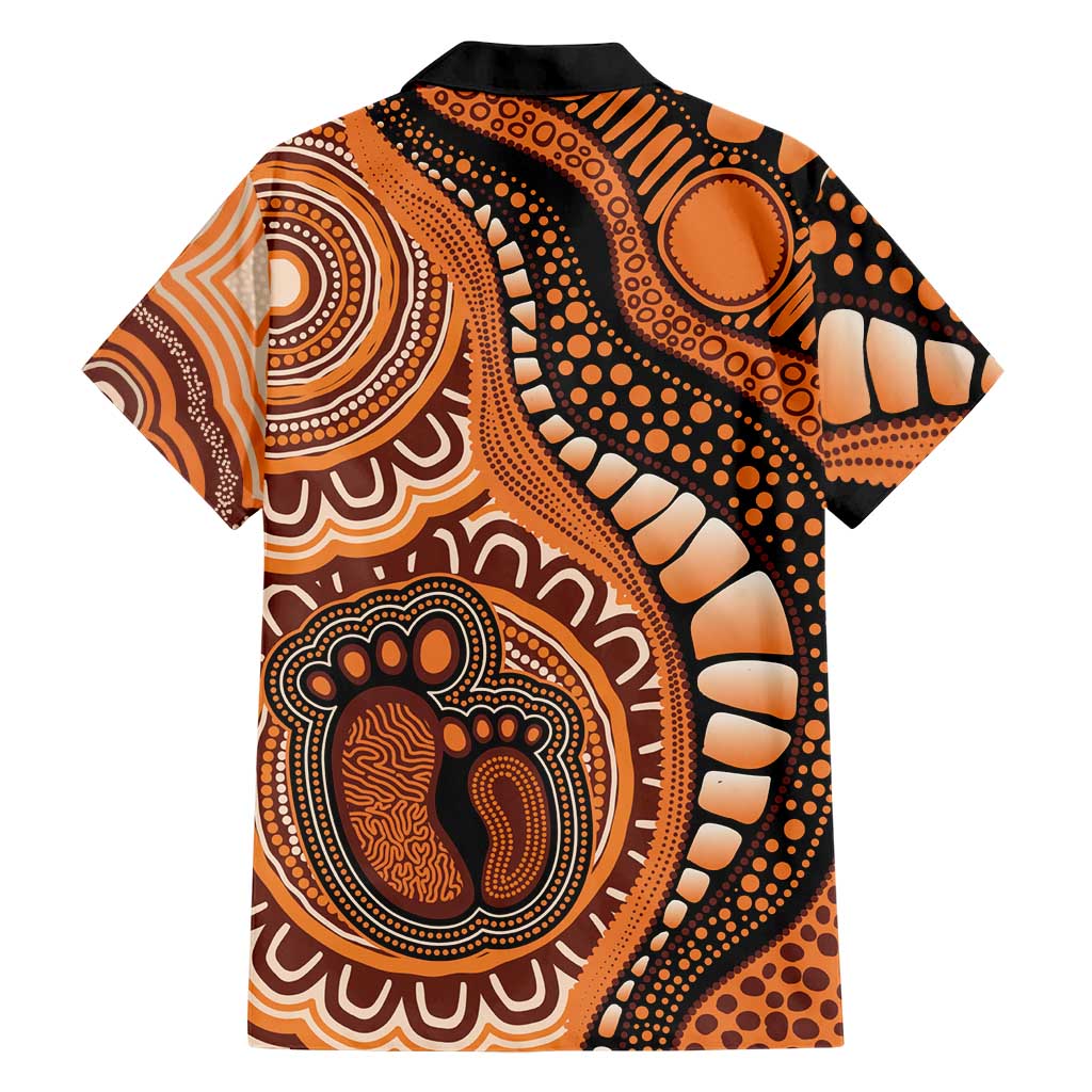 Australia Mother's Day 2026 Indigenous Art Hawaiian Shirt