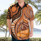 Australia Mother's Day 2026 Indigenous Art Hawaiian Shirt