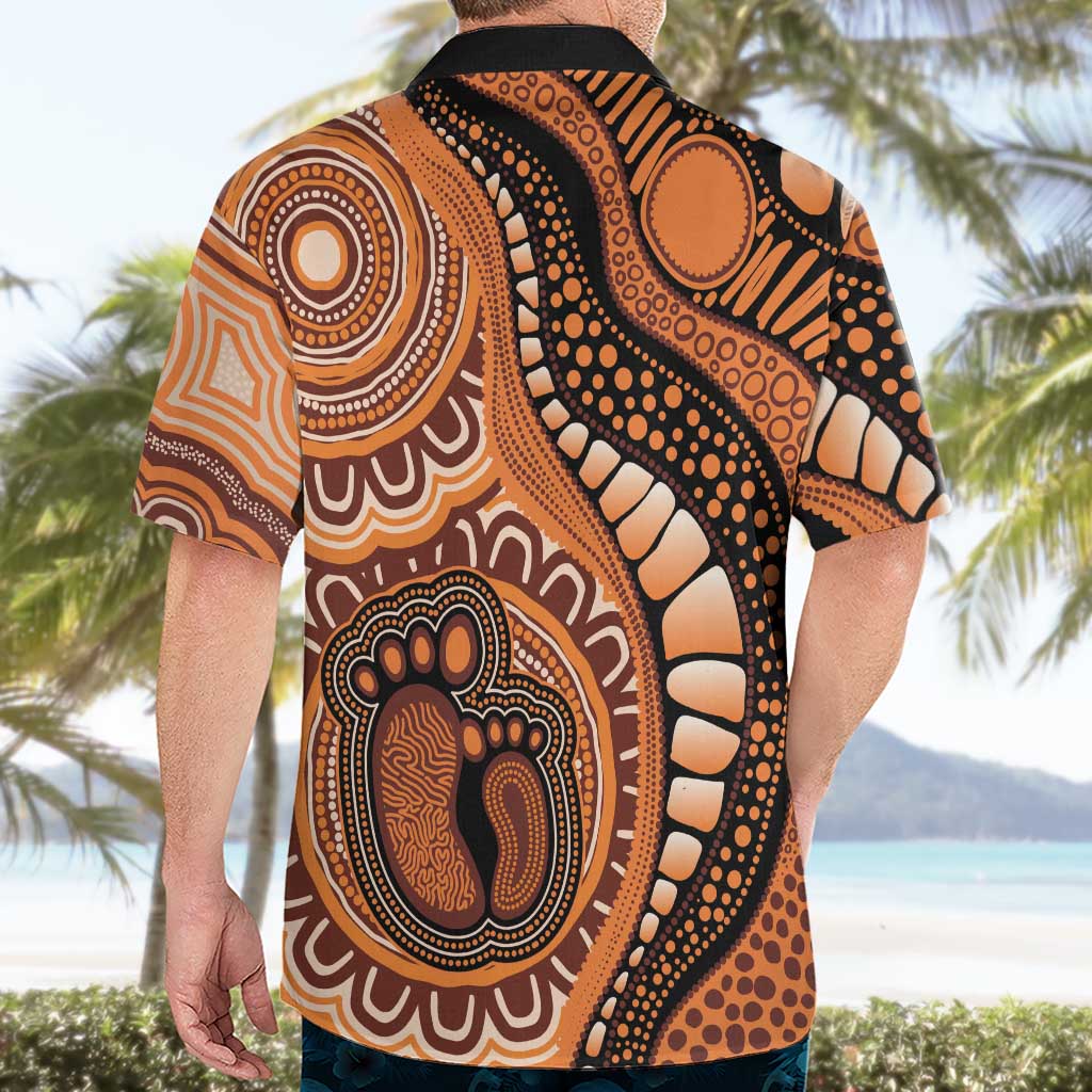 Australia Mother's Day 2026 Indigenous Art Hawaiian Shirt