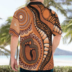 Australia Mother's Day 2026 Indigenous Art Hawaiian Shirt
