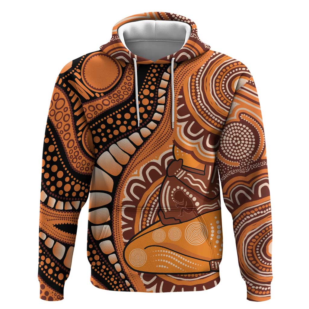 Australia Mother's Day 2026 Indigenous Art Hoodie