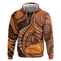 Australia Mother's Day 2026 Indigenous Art Hoodie
