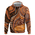 Australia Mother's Day 2026 Indigenous Art Hoodie