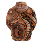 Australia Mother's Day 2026 Indigenous Art Hoodie