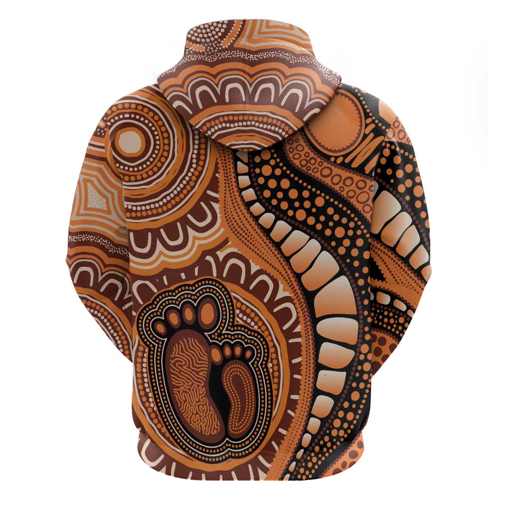 Australia Mother's Day 2026 Indigenous Art Hoodie