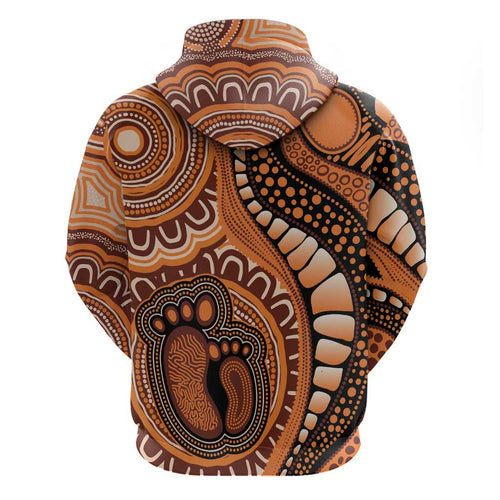 Australia Mother's Day 2026 Indigenous Art Hoodie