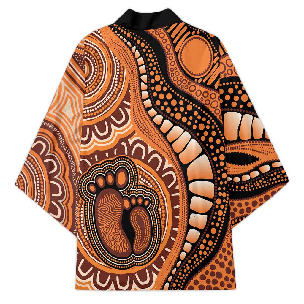 Australia Mother's Day 2026 Indigenous Art Kimono