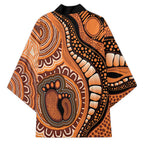 Australia Mother's Day 2026 Indigenous Art Kimono
