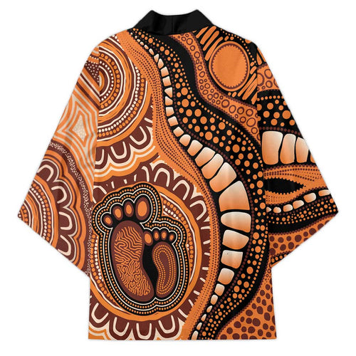 Australia Mother's Day 2026 Indigenous Art Kimono