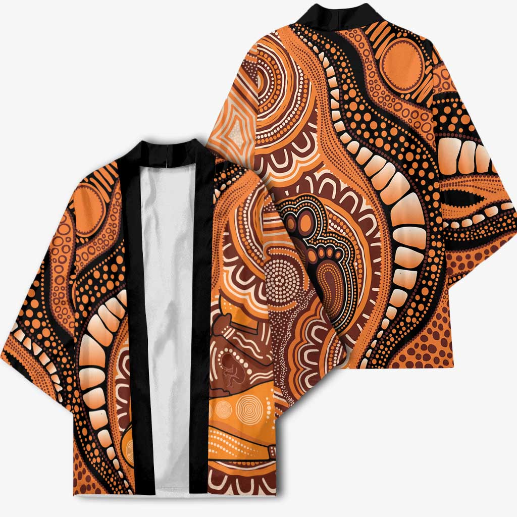 Australia Mother's Day 2026 Indigenous Art Kimono