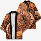 Australia Mother's Day 2026 Indigenous Art Kimono