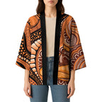 Australia Mother's Day 2026 Indigenous Art Kimono
