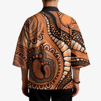 Australia Mother's Day 2026 Indigenous Art Kimono