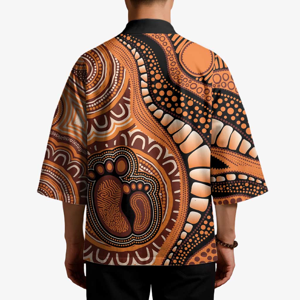 Australia Mother's Day 2026 Indigenous Art Kimono