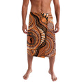 Australia Mother's Day 2026 Indigenous Art Lavalava