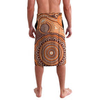 Australia Mother's Day 2026 Indigenous Art Lavalava