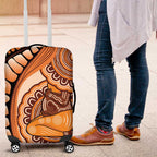 Australia Mother's Day 2026 Indigenous Art Luggage Cover