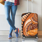 Australia Mother's Day 2026 Indigenous Art Luggage Cover