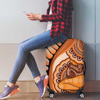 Australia Mother's Day 2026 Indigenous Art Luggage Cover