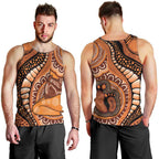 Australia Mother's Day 2026 Indigenous Art Men Tank Top