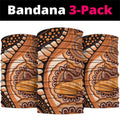 Australia Mother's Day 2026 Indigenous Art Neck Gaiter