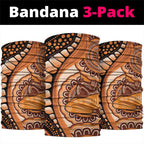 Australia Mother's Day 2026 Indigenous Art Neck Gaiter