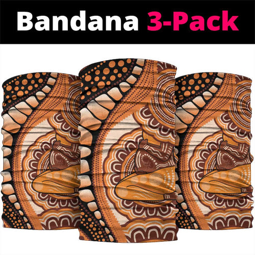 Australia Mother's Day 2026 Indigenous Art Neck Gaiter