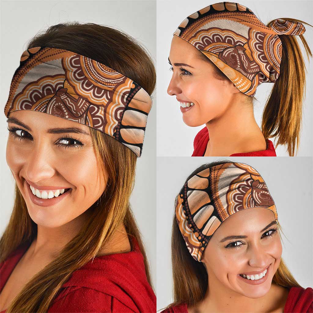 Australia Mother's Day 2026 Indigenous Art Neck Gaiter