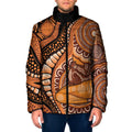 Australia Mother's Day 2026 Indigenous Art Padded Jacket