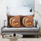 Australia Mother's Day 2026 Indigenous Art Pillow Cover