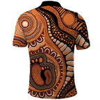Australia Mother's Day 2026 Indigenous Art Polo Shirt