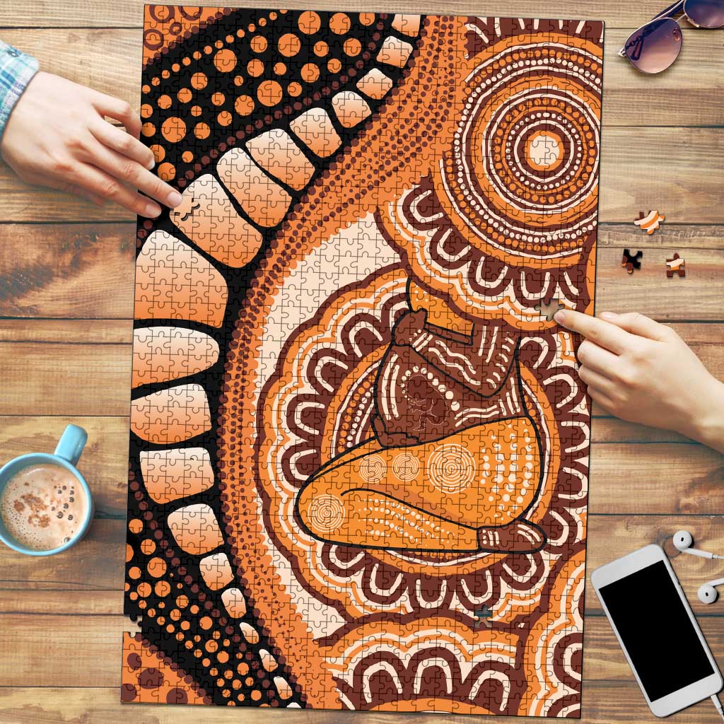 Australia Mother's Day 2026 Indigenous Art Puzzle