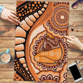Australia Mother's Day 2026 Indigenous Art Puzzle