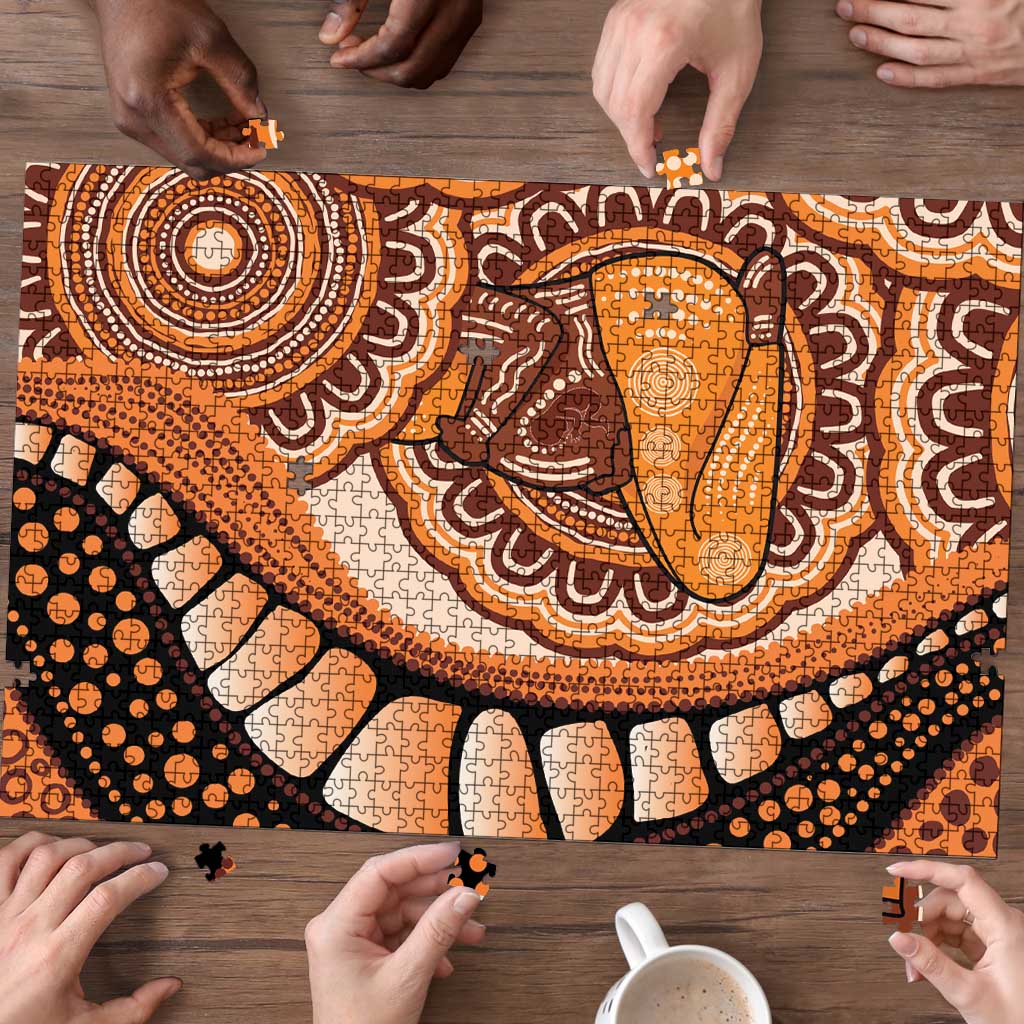 Australia Mother's Day 2026 Indigenous Art Puzzle