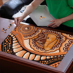 Australia Mother's Day 2026 Indigenous Art Puzzle