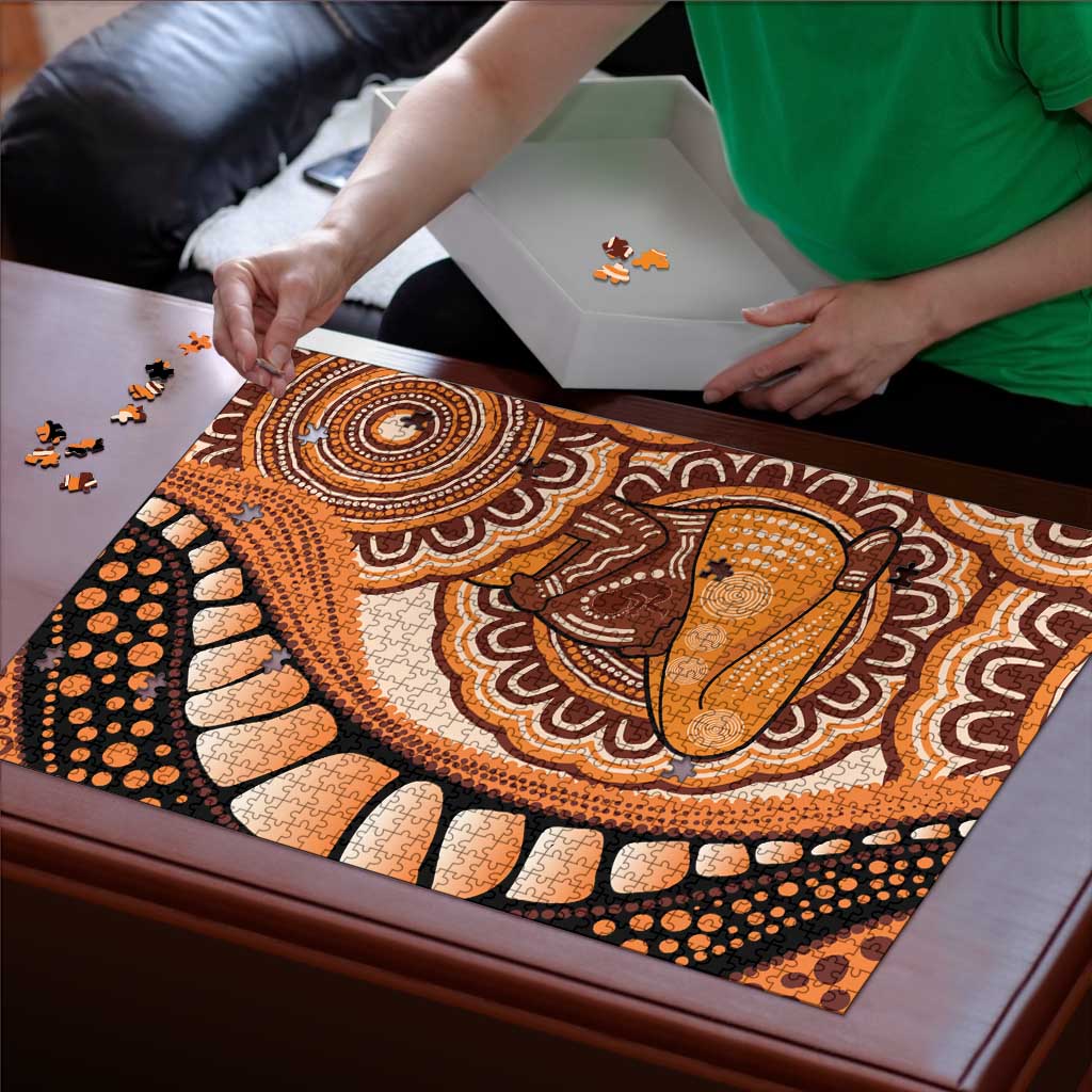 Australia Mother's Day 2026 Indigenous Art Puzzle