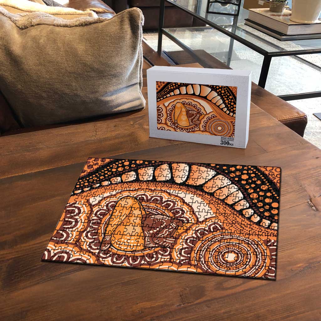 Australia Mother's Day 2026 Indigenous Art Puzzle