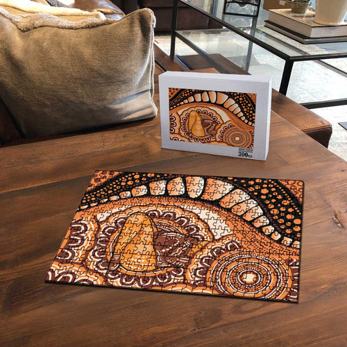 Australia Mother's Day 2026 Indigenous Art Puzzle
