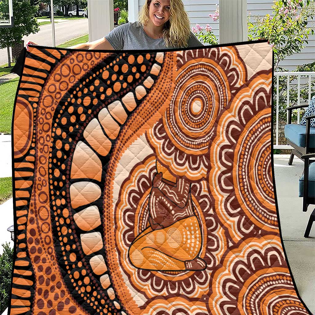 Australia Mother's Day 2026 Indigenous Art Quilt