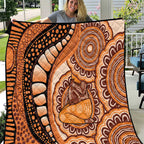 Australia Mother's Day 2026 Indigenous Art Quilt