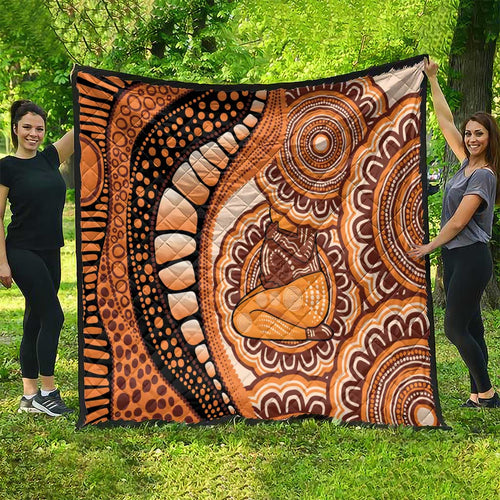 Australia Mother's Day 2026 Indigenous Art Quilt