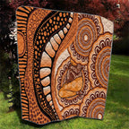 Australia Mother's Day 2026 Indigenous Art Quilt