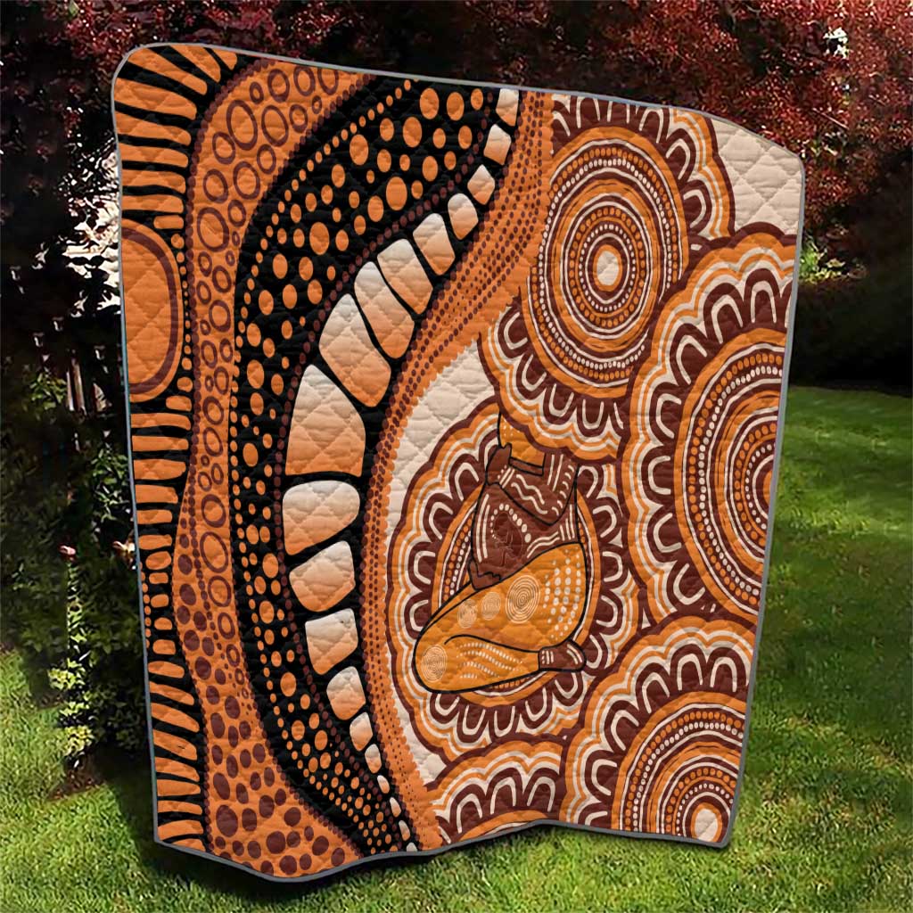 Australia Mother's Day 2026 Indigenous Art Quilt